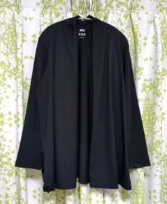 エアリズムUVカットシームレスストールカーディガン