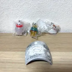 ”ディズニーキャラクター” めじるしアクセサリー WINTER