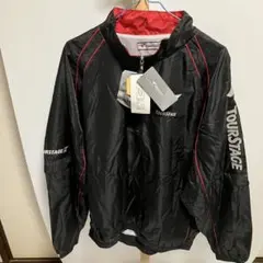 TOURSTAGE 軽量ジャケット フリーサイズ 黒のサムネイル
