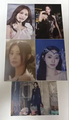 TWICE ツウィ ポストカード