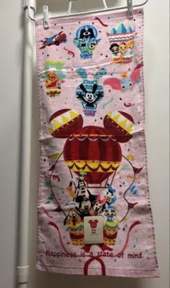 【新品】ディズニー30周年記念ハピネス フェイスタオル オズワルド