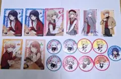 プロセカ スシロー コラボ 特典 まとめ売り