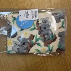 お値下げ【新品】完売品　フェイラー ホノボノコアラ フラットポーチS