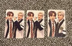 nct ジェノ チョンロ トレカ ランダムトレカ nctdream ISTJ