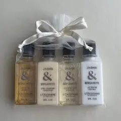 新品未開封　L'OCCITANE ベルガモット　アメニティセット　シャンプー