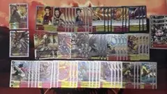 デジモンカード アグモン グレイモン 金枠 シャイングレイモン デッキ