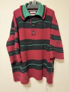 【最終値下げ】縷縷夢兎 Drawcord Knit Pullover 2026年最新】縷縷夢兎の人気アイテム - メルカリ