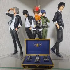 家庭教師ヒットマンREBORN！ 一番くじ　各賞セット