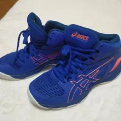 バッシュ　22cm バスケ