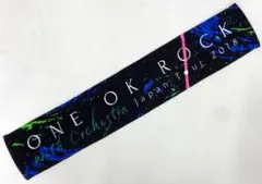 ONE OK ROCKライブタオル　3つセット