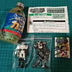 復刻版 ミクロマン エレクトリックドラゴン80000V 限定品 未開封