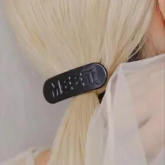 Kastane ロゴバレッタ　MEET.のサムネイル