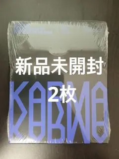 STRAY KIDS KARMA 新品未開封 コンパクト 2枚セット