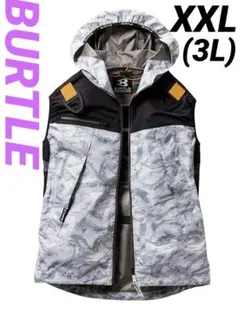 ☆新品☆バートル エアークラフト 空調服 ベスト AC1094 3L XXL