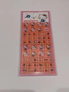 タイルシール　シール　ボンボンドロップシール　キティちゃん　ハローキティー