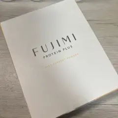 FUJIMI PROTEIN PLUS ダイエットサポートパウダーのサムネイル