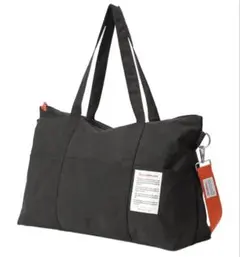 未使用品　黒色　ボストンバッグ ブラック 旅行用