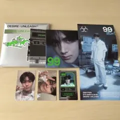 ENHYPEN ジェイ DESIRE:UNLEASH ENGENEver.