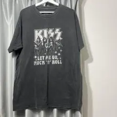 KISS LET ME GO ROCK 'N' ROLL Tシャツのサムネイル