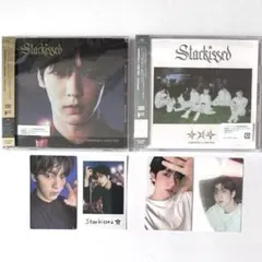 TXT Starkissed ソロ盤 通常盤　開封品　スビン