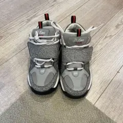 美品Skechers D-Lites Train /レッド35のサムネイル