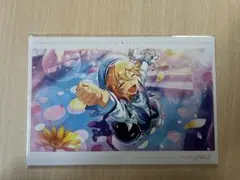 あんスタ 仁兎なずな 5周年 展示会 ポストカード