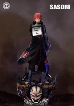 家庭教師ヒットマンREBORN! 沢田 綱吉 ガレージキット フィギュア 完成