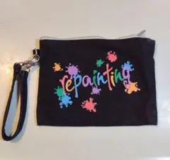 SexyZone repainting ポーチ