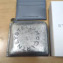 【値下げ中】ステラマッカートニーStella McCartneyカード小銭入