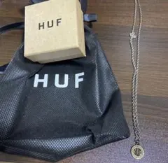 HUF メダル型ペンダントネックレスのサムネイル
