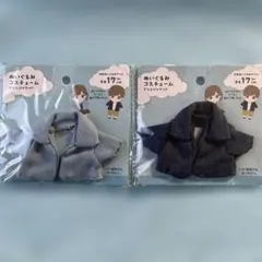 ぬい活 推し活 ヲタコレ ぬい服 ぬいぐるみコスチューム デニムジャケット