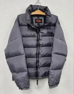 FIRST DOWN ダウンジャケット　ビンテージ ユーズド