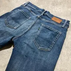 【BIGJOHN】ビッグジョン BJM305J ハイパーストレッチデニムパンツ