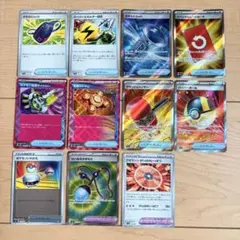 ポケモンカード トレーナーズ グッズ まとめ売り