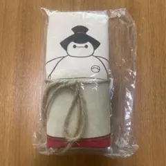 ベイマックス　相撲　トートバッグ　ディズニーストアTOKYO限定