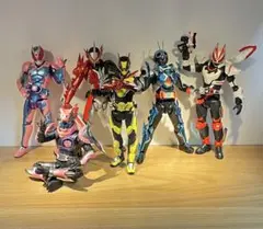 s.h.figuarts 仮面ライダー　まとめ売り