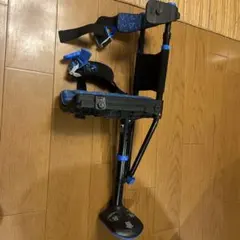 iWALK 3.0 ハンズフリー松葉杖、アキレスブーツ、ギブス用シューズXL iWALK 3.0 ハンズフリー松葉杖、アキレスブーツ、ギブス用シューズXL