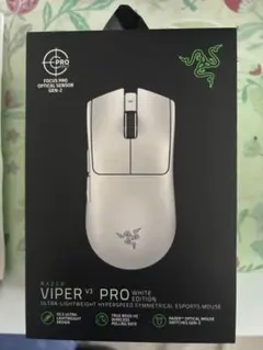 2026年最新】razer viper v3 pro white editionの人気アイテム - メルカリ