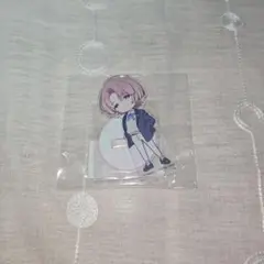 学園アイドルマスター　学マス　ちびキャラアクリルスタンド　有村麻央