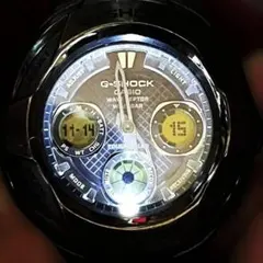 G-SHOCK GW-9200BPJ パープル ブラック 電波ソーラー - メルカリ