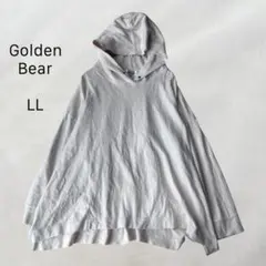 ゴールデンベア スウェット ゆったり 大きいサイズ 春 XL レディース 七分袖