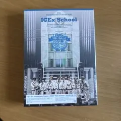 ICEx “ICEx School" 初回限定盤 未開封