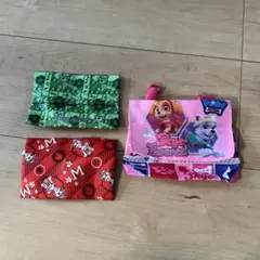 パウパトロール　ポケットケース