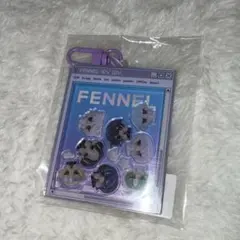 第五人格 IJL FENNEL FL グッズ キーホルダー シェイクキーホルダー