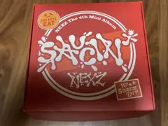 NEXZ SAUCIN MALLANGバージョン