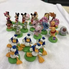ディズニー　チョコエッグ 2010年　フルタのサムネイル