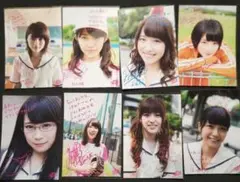 乃木坂46 初森ベマーズ　特典生写真　8枚　まとめ売り
