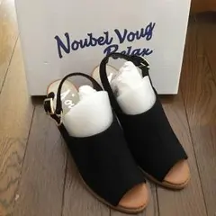 【シーズン値下げ！】Noubel Voug Relax  サンダル