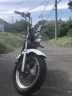 実働車 外装綺麗 ☆バンバン200 NH41A☆ - メルカリ