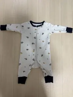 ラルフローレン ロンパース カバーオール70cm　6M